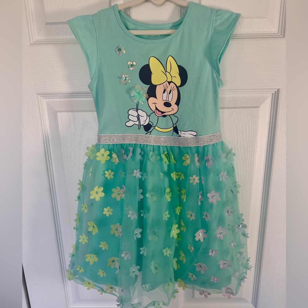 Disney Jumping Beans Minnie Mouse Dress